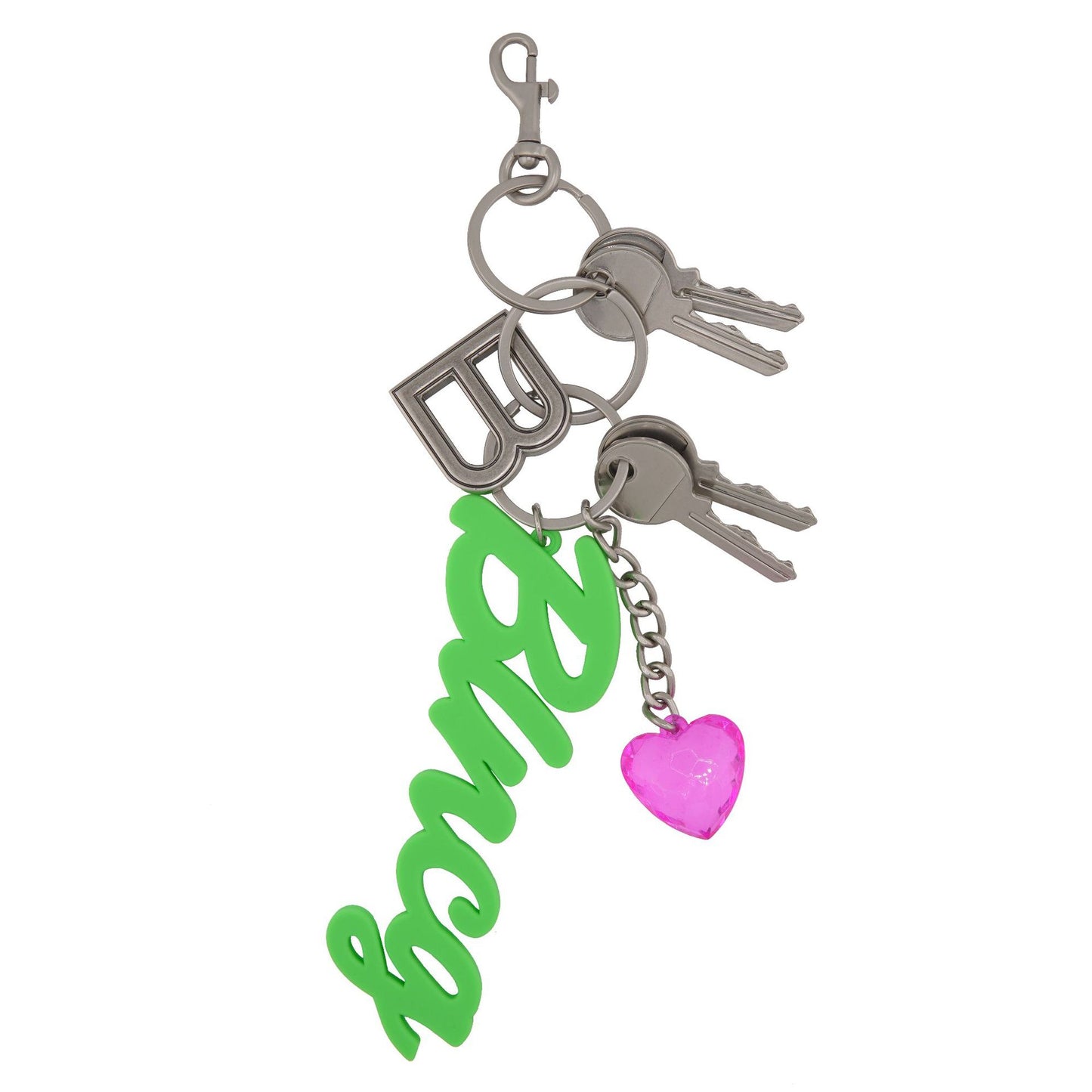 Reden Charm Keychain Bag Charm Purse Charm