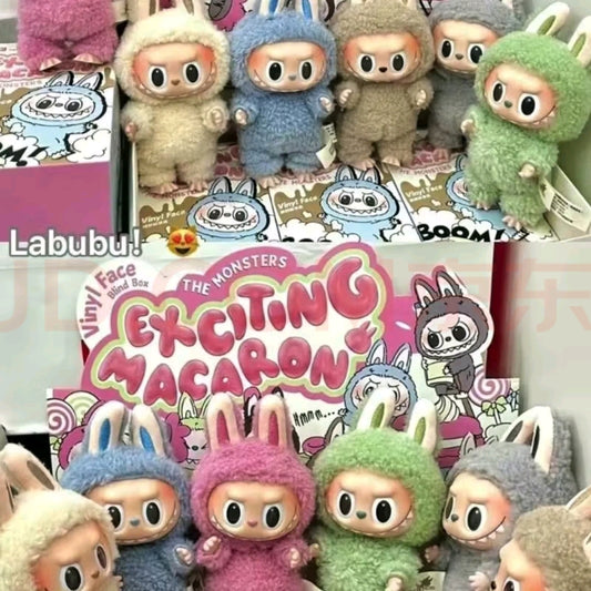 Labubu V1&V2 whole set preorder AUG to SEP