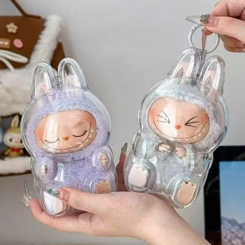 Protective Case Compatible with LABUBU DOLL