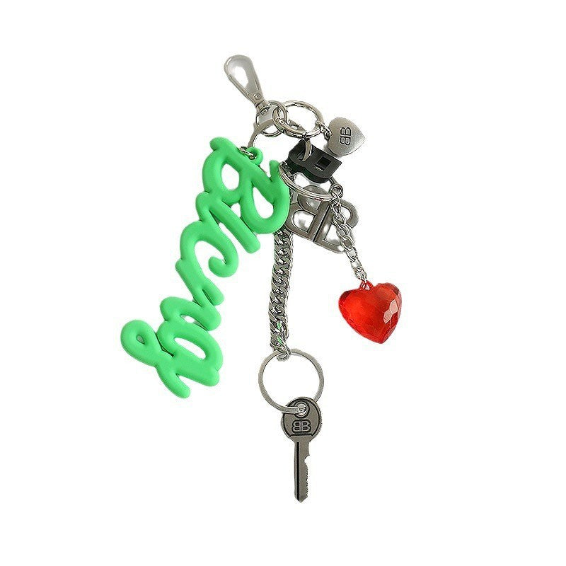 Reden Charm Keychain Bag Charm Purse Charm