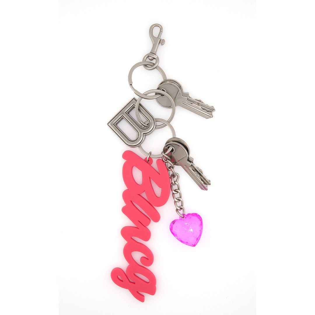 Reden Charm Keychain Bag Charm Purse Charm