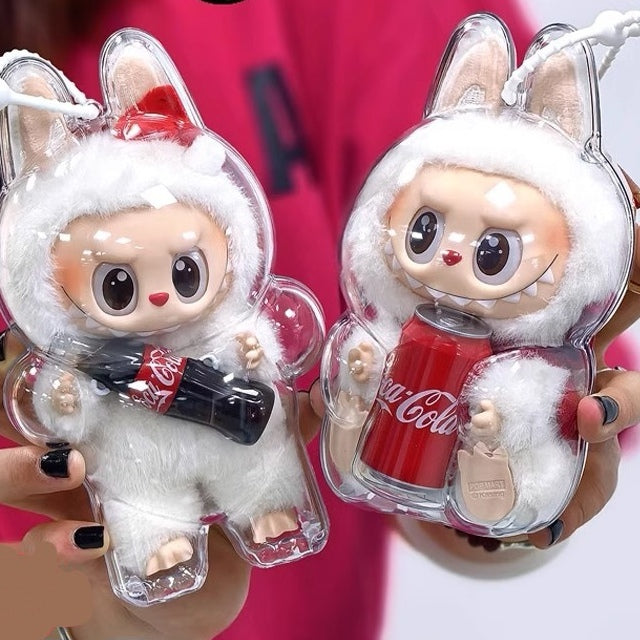 Protective Case Compatible with LABUBU DOLL